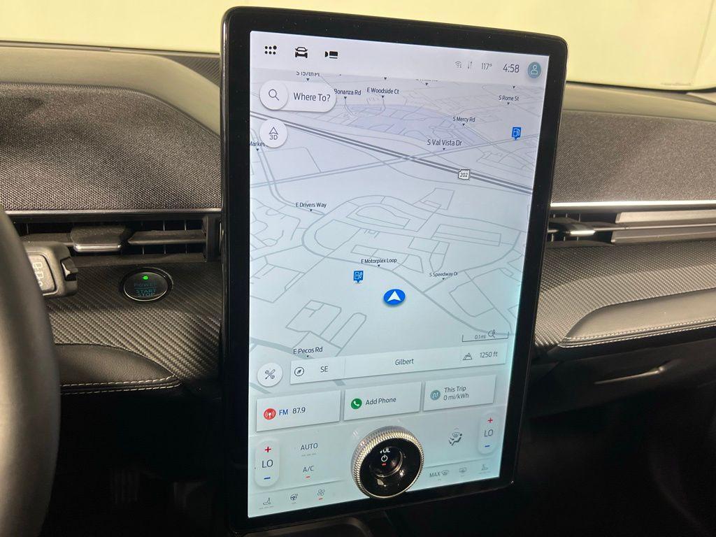 used 2023 Ford Mustang Mach-E car, priced at $26,773