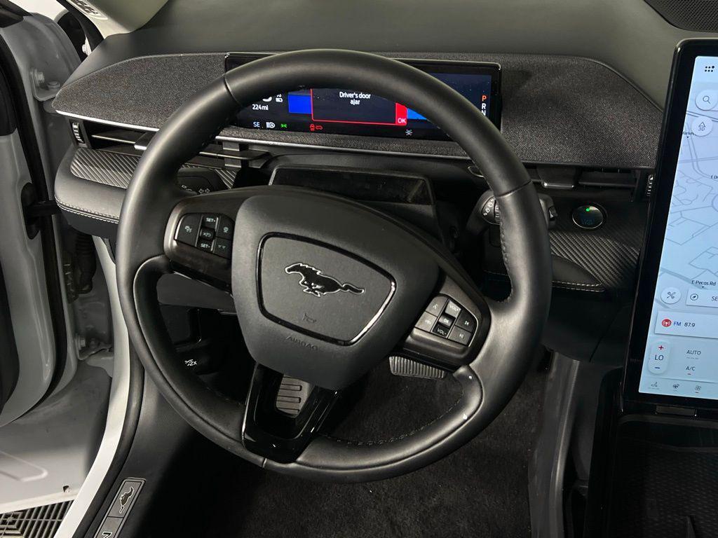 used 2023 Ford Mustang Mach-E car, priced at $26,773