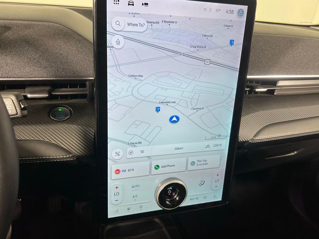 used 2023 Ford Mustang Mach-E car, priced at $26,773