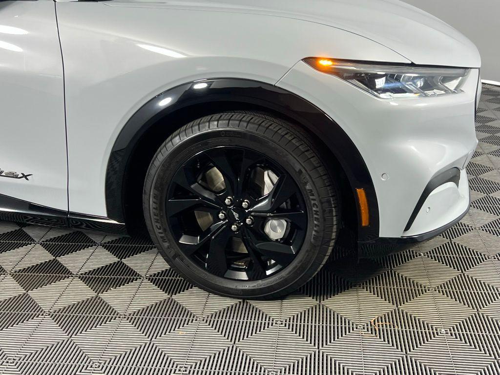 used 2023 Ford Mustang Mach-E car, priced at $26,773