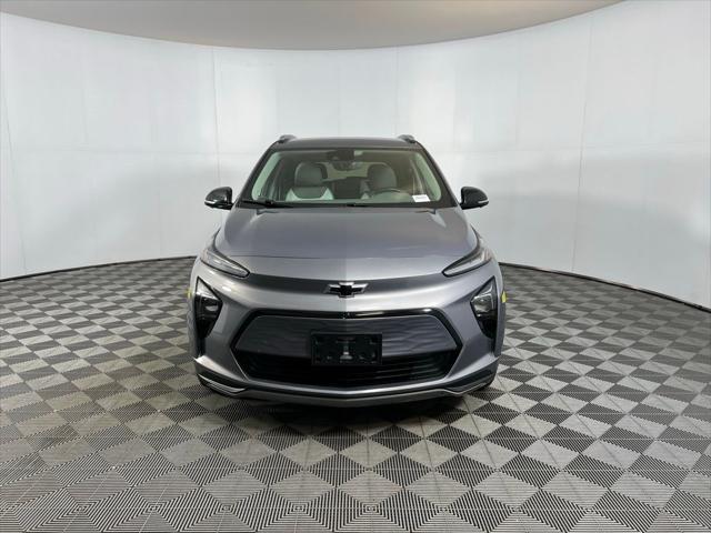 used 2022 Chevrolet Bolt EUV car, priced at $21,973