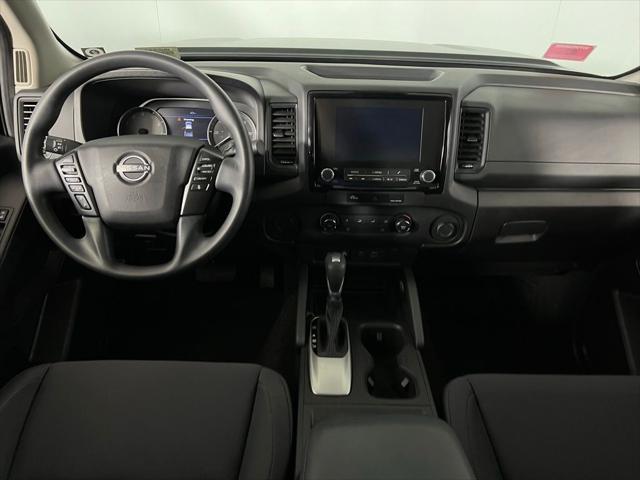 used 2023 Nissan Frontier car, priced at $25,173