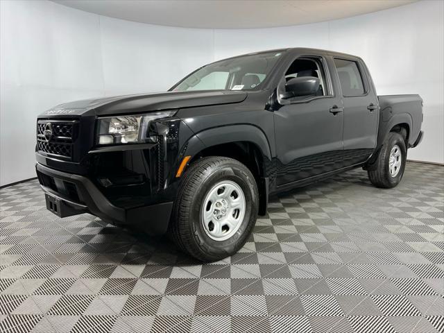 used 2023 Nissan Frontier car, priced at $25,173