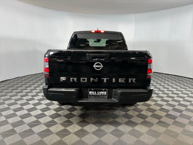 used 2023 Nissan Frontier car, priced at $25,173