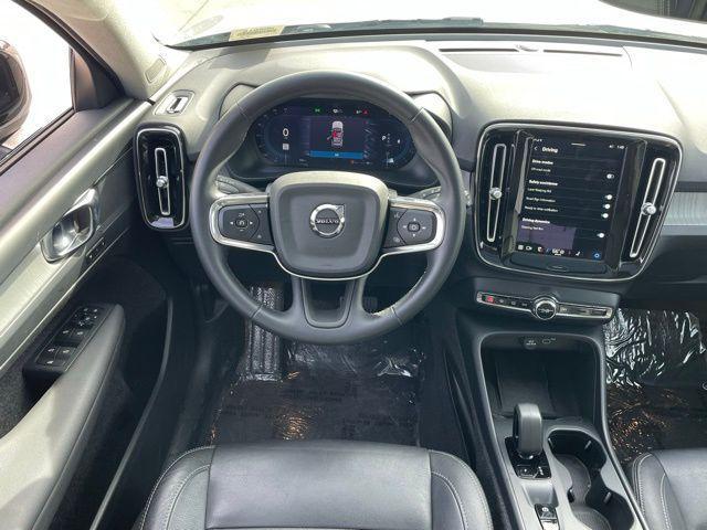 used 2024 Volvo XC40 car, priced at $32,073