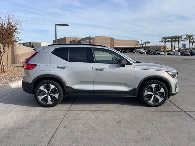 used 2024 Volvo XC40 car, priced at $32,073