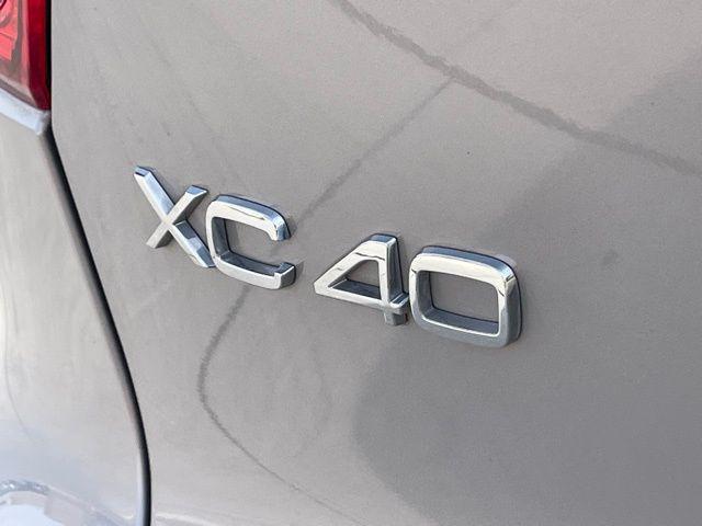 used 2024 Volvo XC40 car, priced at $32,073