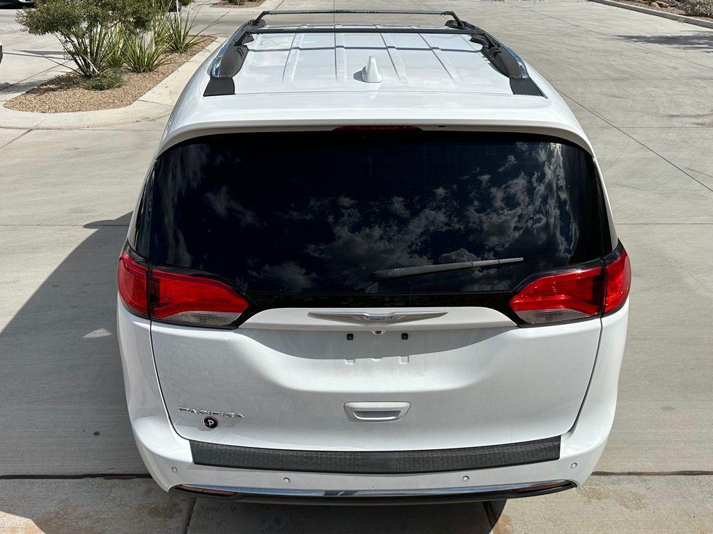 used 2017 Chrysler Pacifica car, priced at $10,995