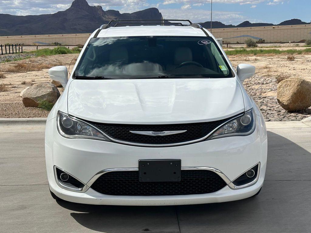 used 2017 Chrysler Pacifica car, priced at $10,995