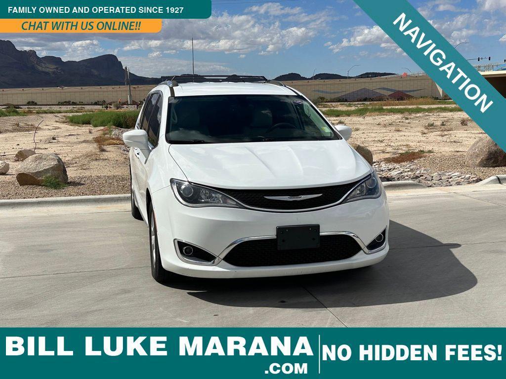used 2017 Chrysler Pacifica car, priced at $10,995