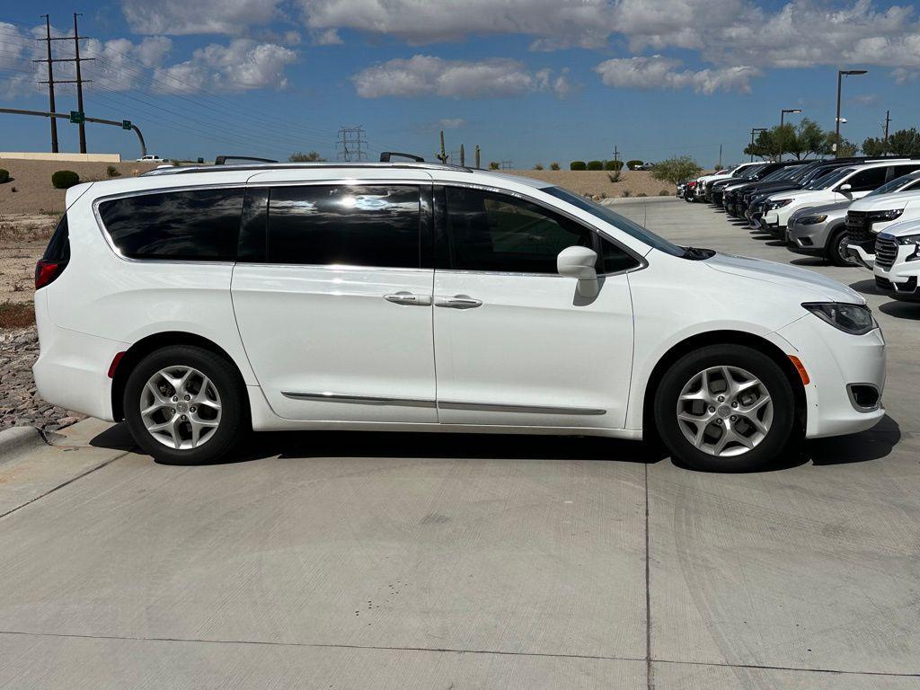 used 2017 Chrysler Pacifica car, priced at $10,995
