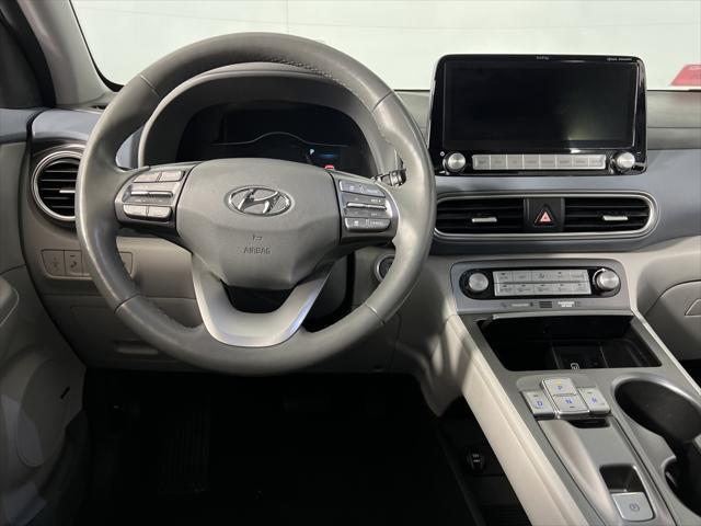 used 2020 Hyundai Kona EV car, priced at $17,675