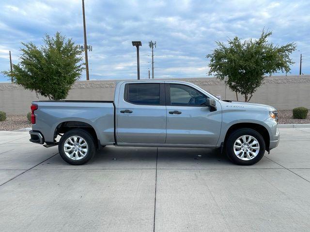 used 2024 Chevrolet Silverado 1500 car, priced at $33,673