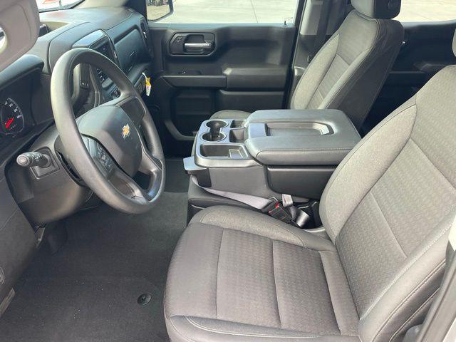 used 2024 Chevrolet Silverado 1500 car, priced at $33,673
