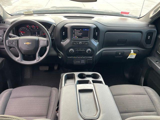 used 2024 Chevrolet Silverado 1500 car, priced at $33,673