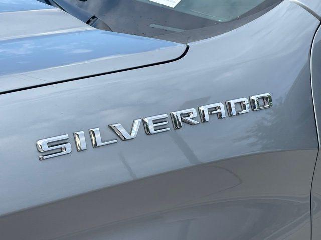 used 2024 Chevrolet Silverado 1500 car, priced at $33,673