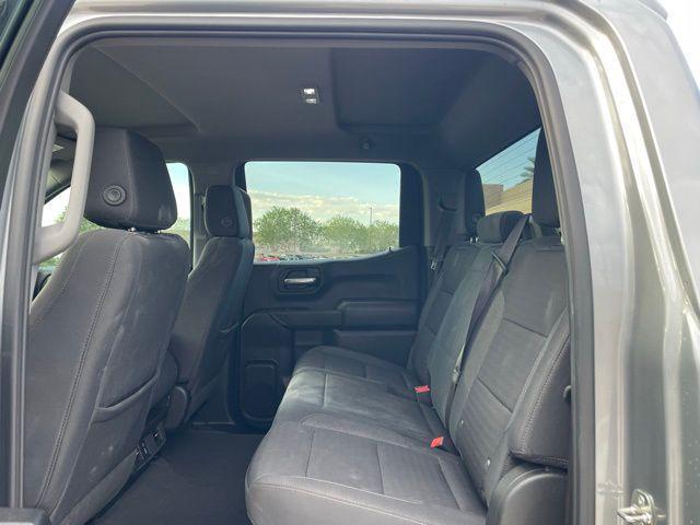 used 2024 Chevrolet Silverado 1500 car, priced at $33,673