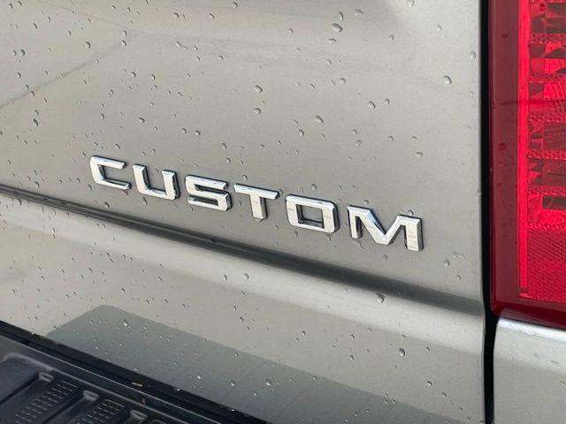 used 2024 Chevrolet Silverado 1500 car, priced at $33,673
