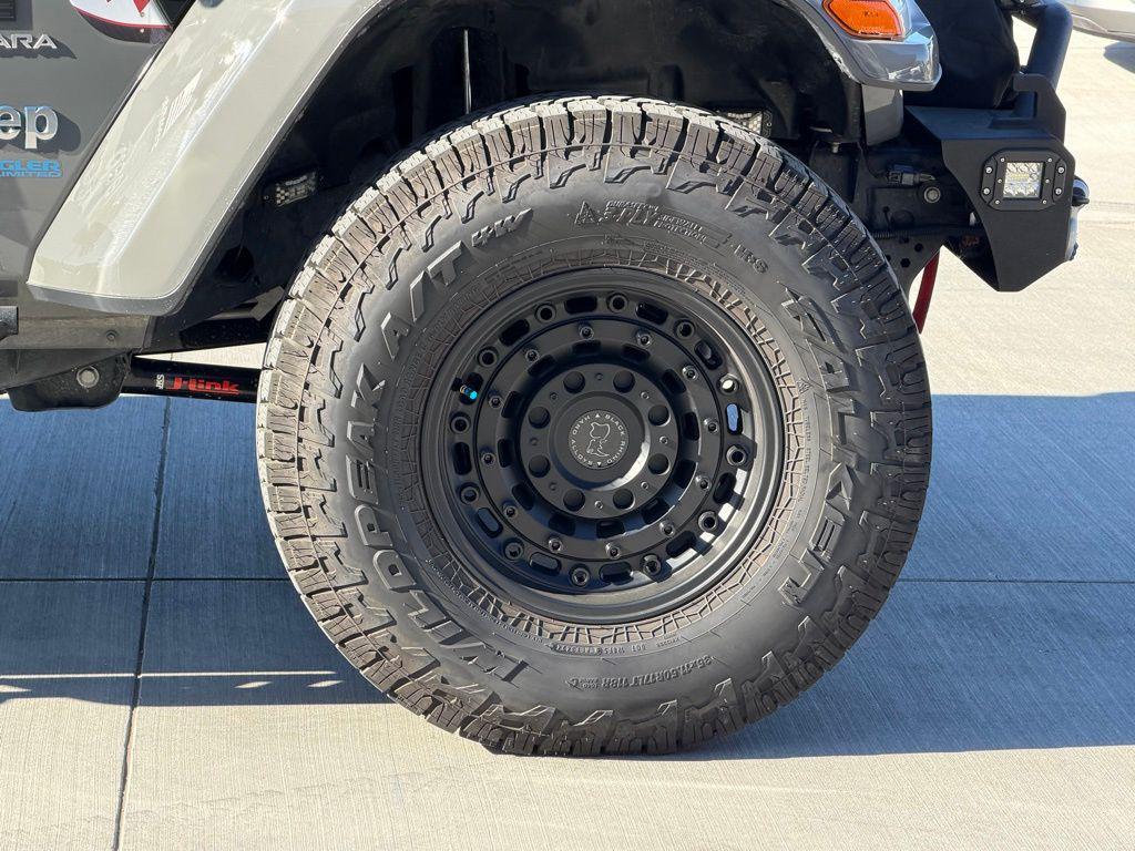 used 2021 Jeep Wrangler Unlimited 4xe car, priced at $32,973