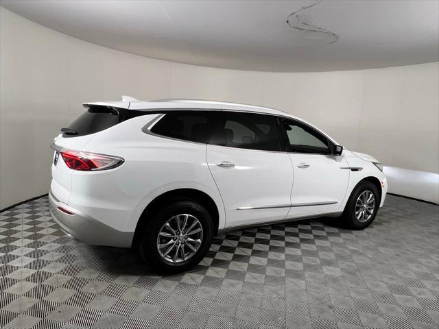 used 2024 Buick Enclave car, priced at $36,000