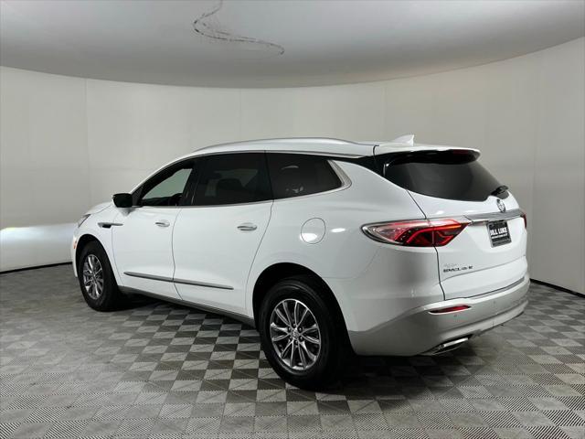 used 2024 Buick Enclave car, priced at $36,000