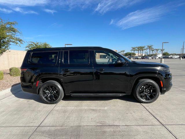 used 2023 Jeep Wagoneer car, priced at $54,075