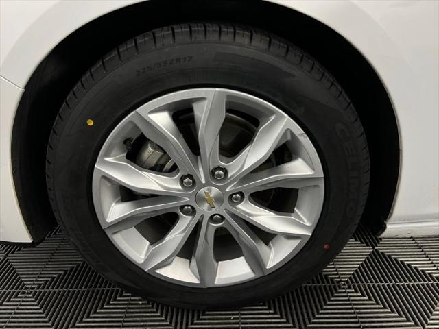 used 2023 Chevrolet Malibu car, priced at $16,573