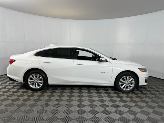 used 2023 Chevrolet Malibu car, priced at $16,573