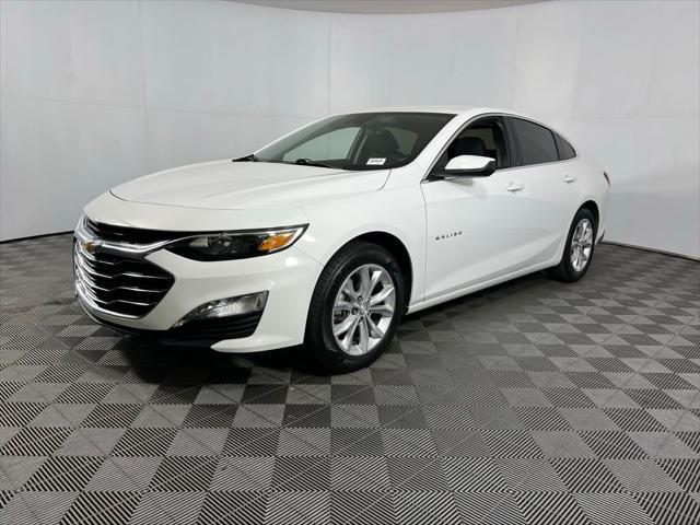 used 2023 Chevrolet Malibu car, priced at $16,573