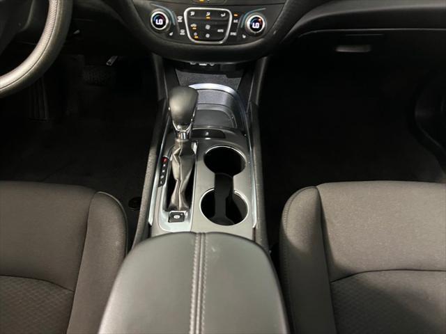 used 2023 Chevrolet Malibu car, priced at $16,573