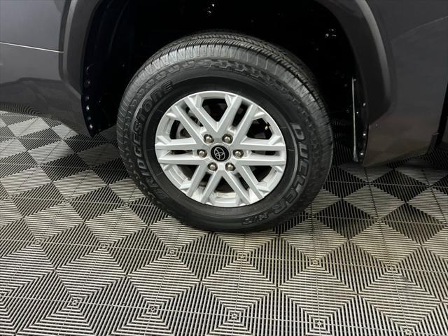 used 2023 Toyota Tundra car, priced at $42,373