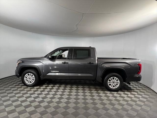 used 2023 Toyota Tundra car, priced at $42,373