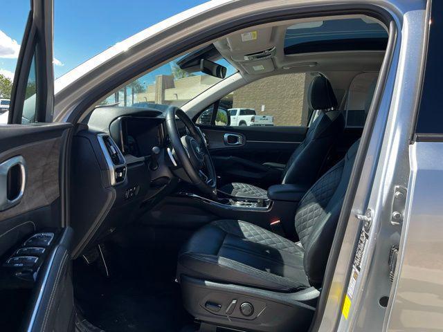 used 2021 Kia Sorento car, priced at $28,575