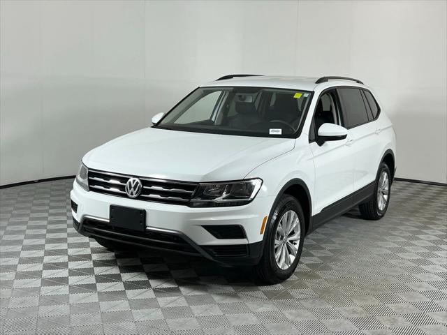 used 2020 Volkswagen Tiguan car, priced at $18,673