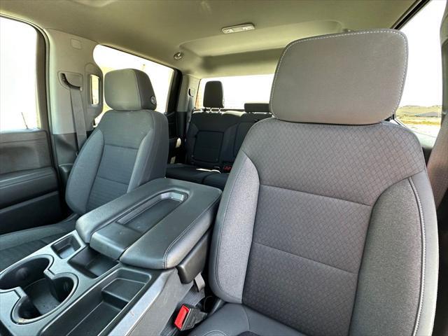 used 2021 Chevrolet Silverado 1500 car, priced at $38,973