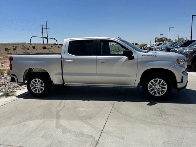 used 2021 Chevrolet Silverado 1500 car, priced at $38,973