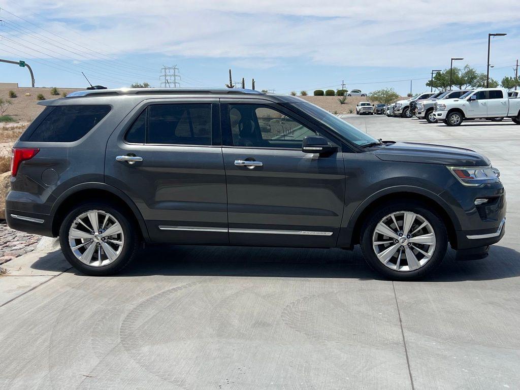 used 2019 Ford Explorer car, priced at $15,995