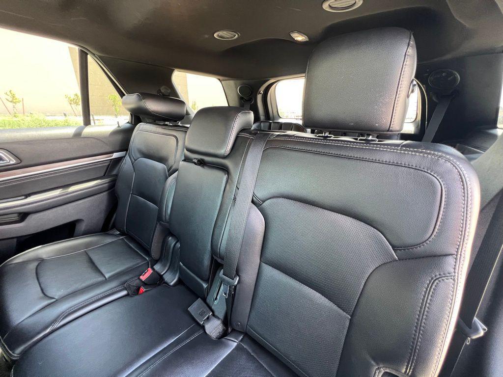 used 2019 Ford Explorer car, priced at $15,995