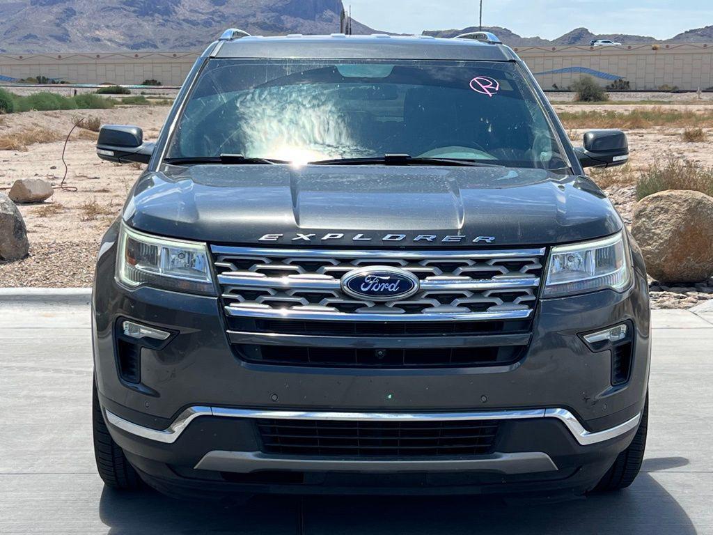 used 2019 Ford Explorer car, priced at $15,995