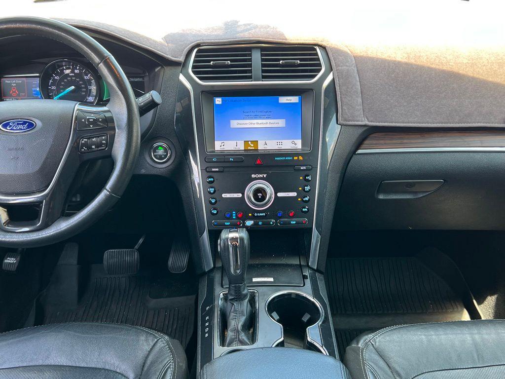used 2019 Ford Explorer car, priced at $15,995