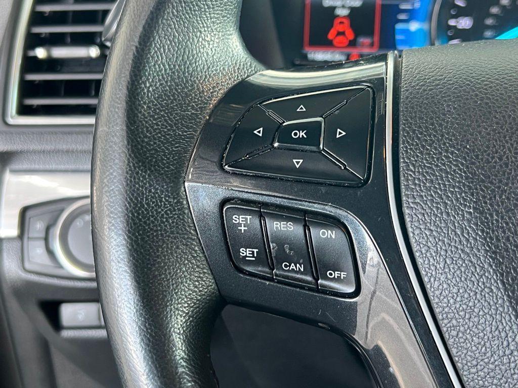 used 2019 Ford Explorer car, priced at $15,995