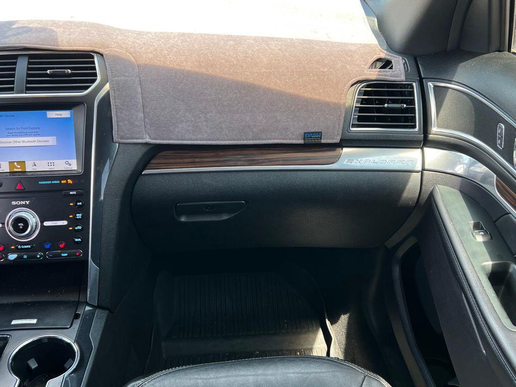 used 2019 Ford Explorer car, priced at $15,995