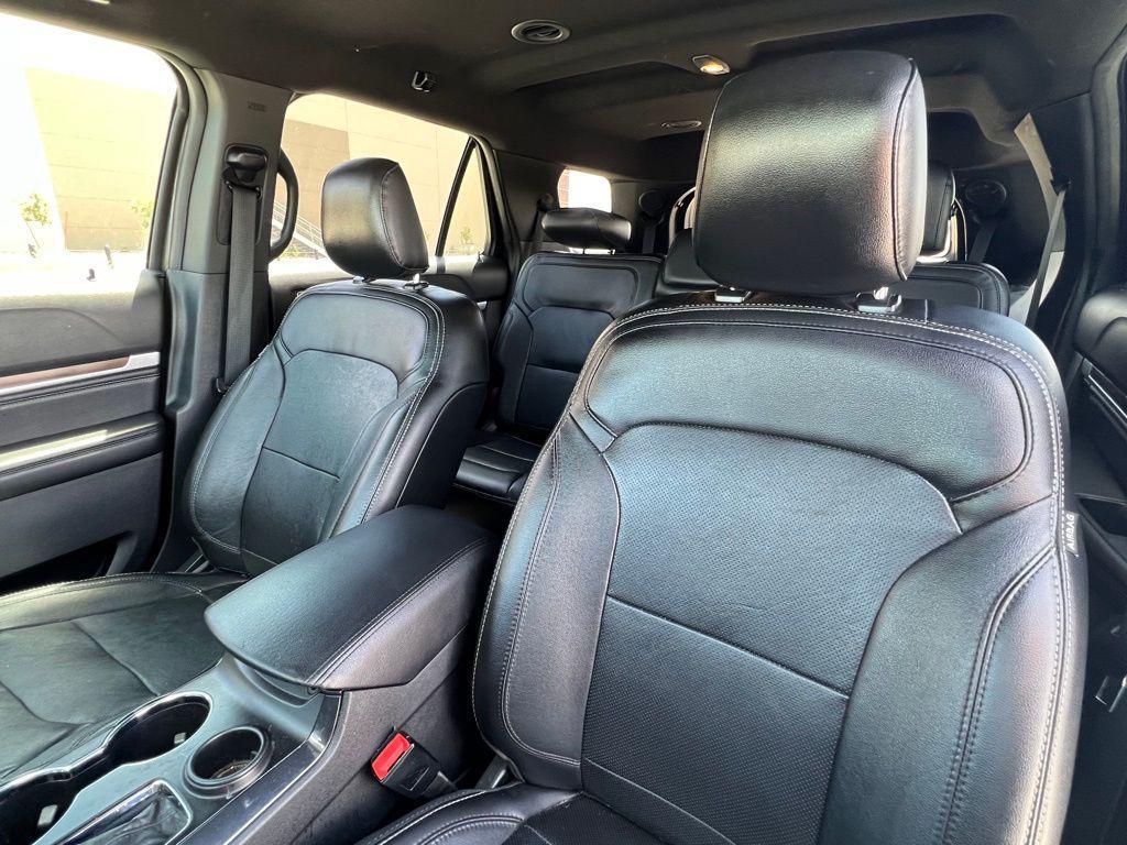 used 2019 Ford Explorer car, priced at $15,995