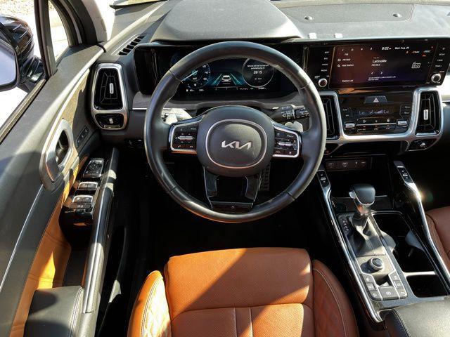used 2023 Kia Sorento car, priced at $34,075