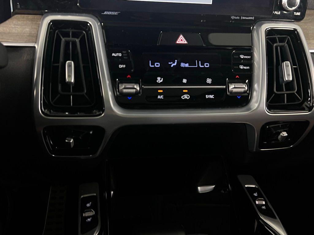used 2023 Kia Sorento car, priced at $32,975