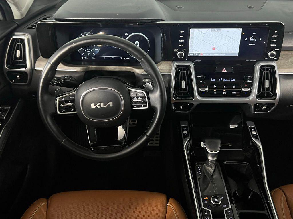 used 2023 Kia Sorento car, priced at $32,975