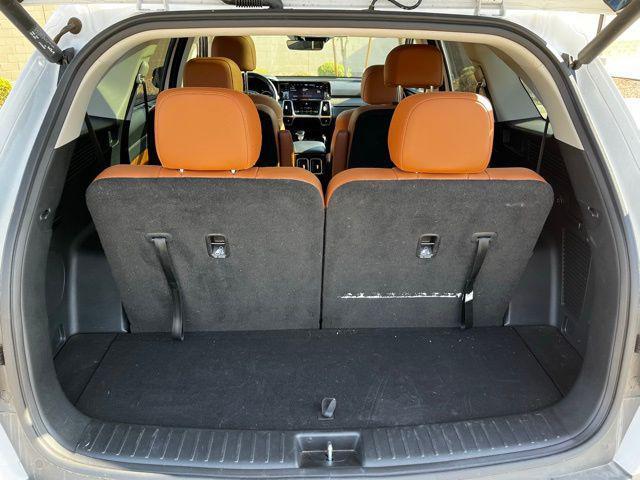 used 2023 Kia Sorento car, priced at $34,075