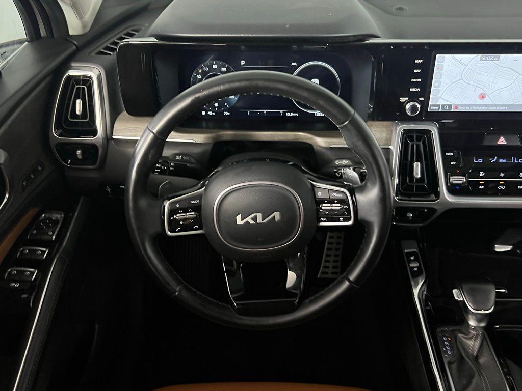 used 2023 Kia Sorento car, priced at $32,975