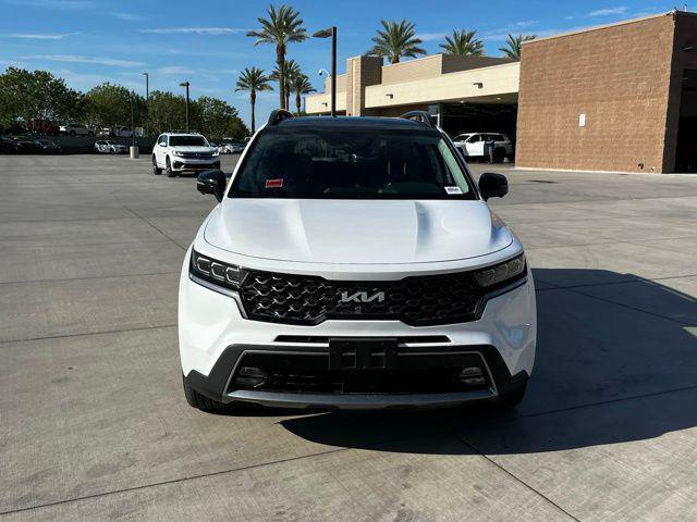 used 2023 Kia Sorento car, priced at $34,075