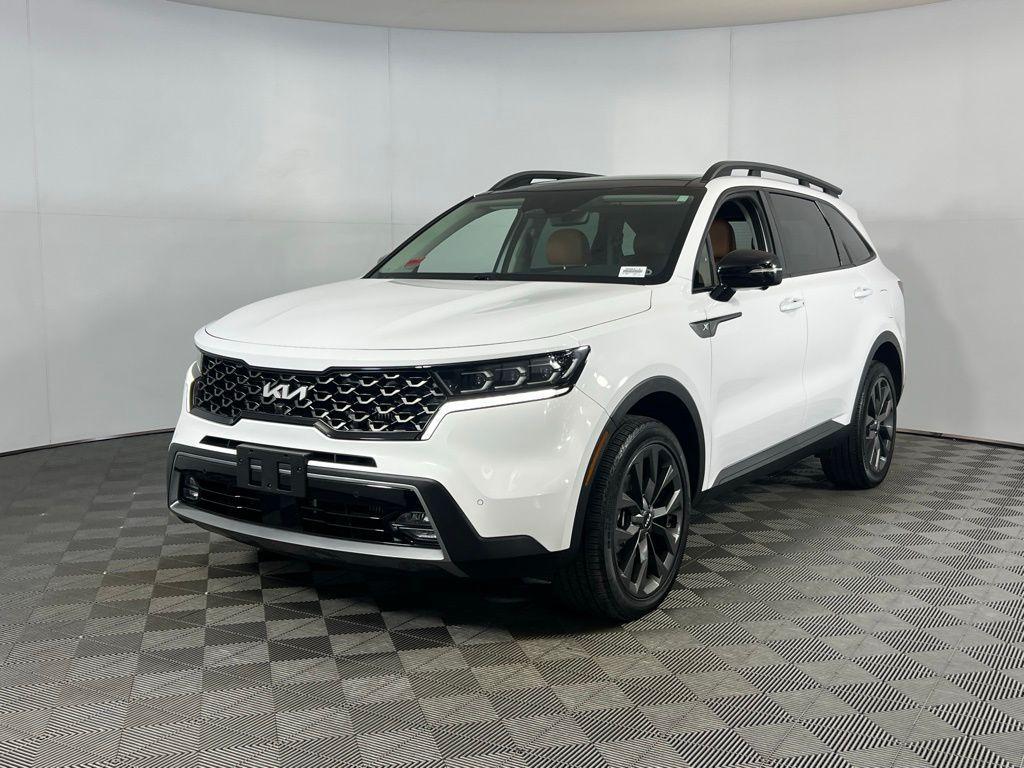 used 2023 Kia Sorento car, priced at $32,975